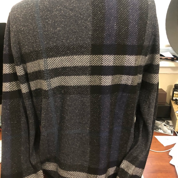 Burberry tweed sweater. RARE - Picture 2 of 3